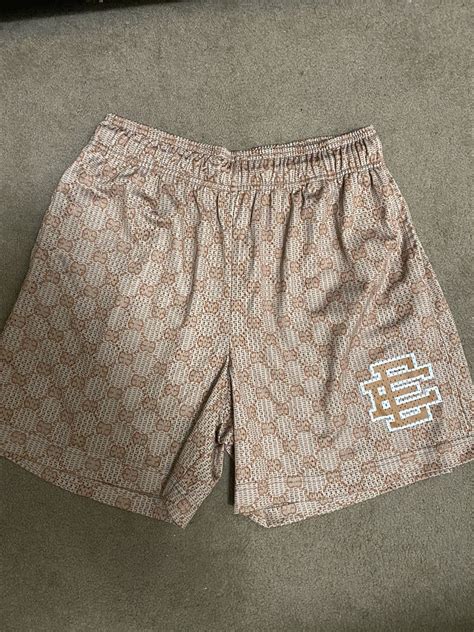 ee x gucci|Shop Eric Emanuel Shorts, Hoodies, T Shirts, and .